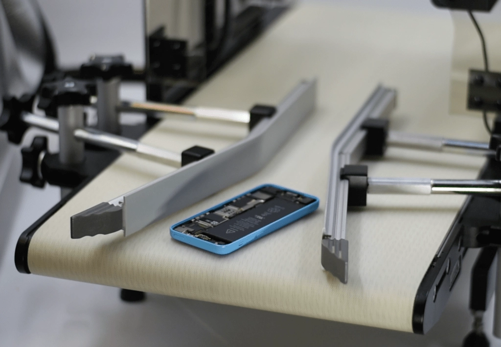 assembly line