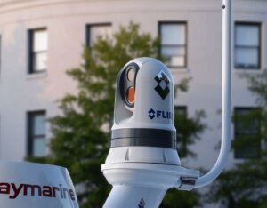 FLIR's marine camera