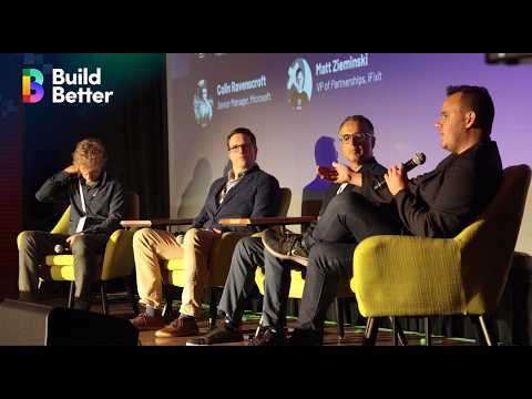 What is the Build Better Manufacturing Summit?