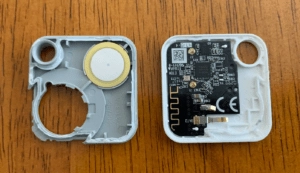 inside of Tile Mate