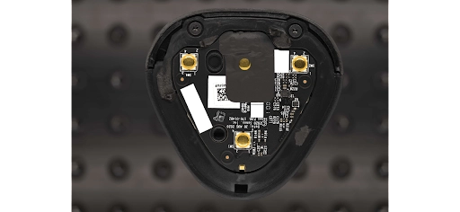sonos speaker under endcap