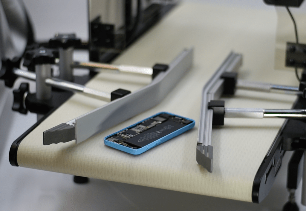 assembly line