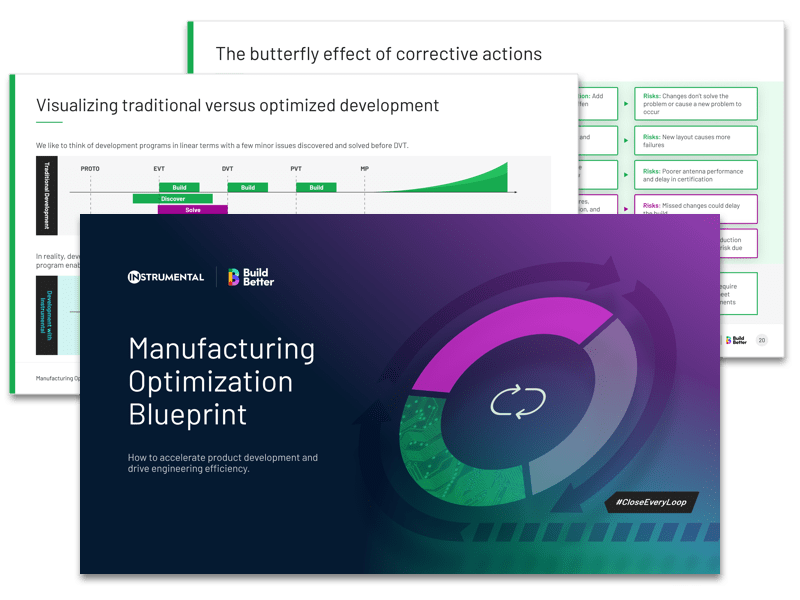 The Definitive Guide to Manufacturing Optimization featured image