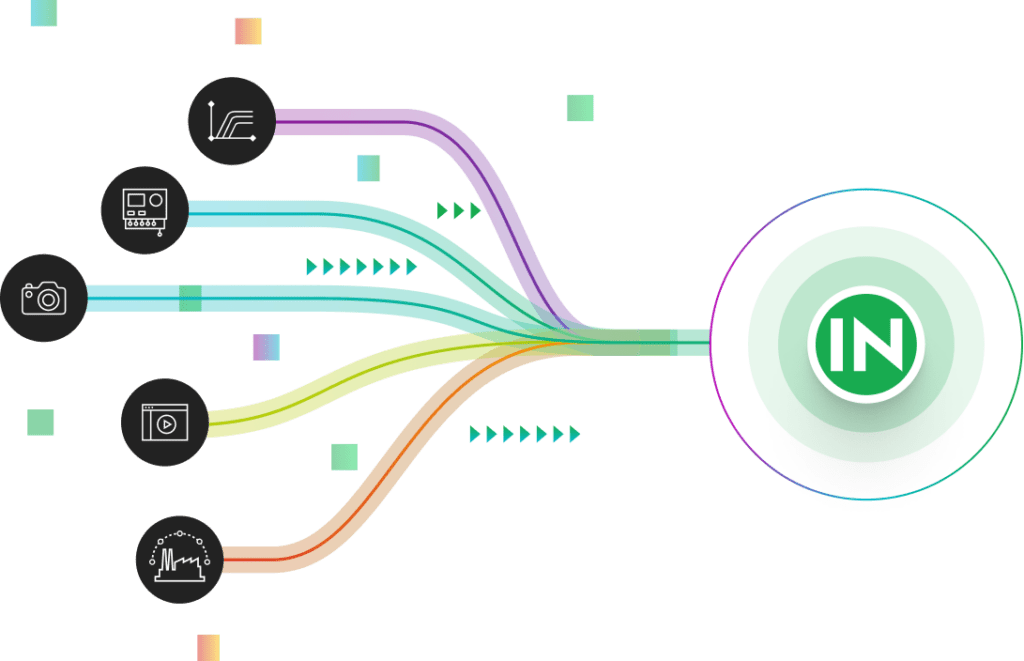 aggregate your testing data