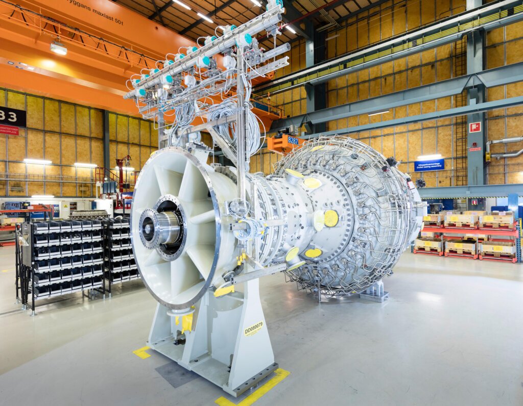 Photo of Siemens Energy's