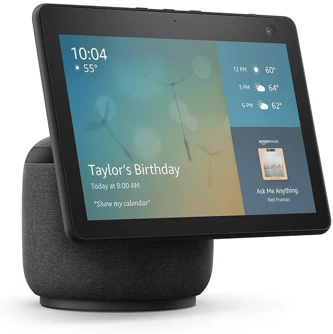 ※要コメント Amazon Echo Show 10 Change Notice: We did a teardown on an Amazon Echo Show 10