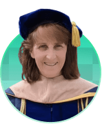 Joan Cullinane, mechanical engineer and master of reinvention, currently Oracle's vice president of supply chain, manufacturing and operations.