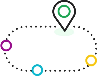 Remote data access illustration