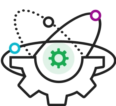 New technologies illustration