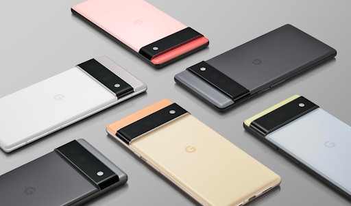 Google Pixel 6 / 6 Pro