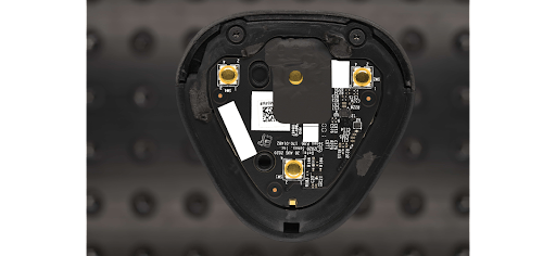 sonos speaker under endcap