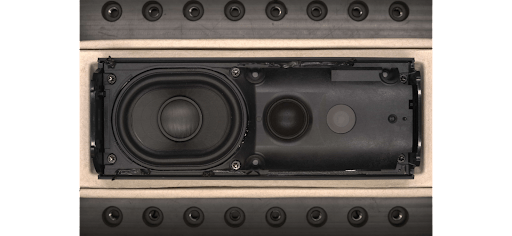Sonos Roam with grill removed