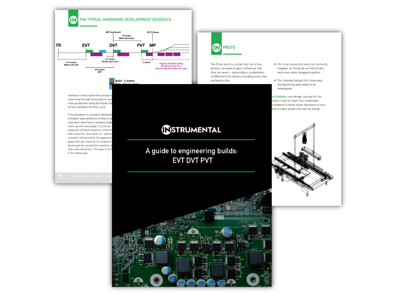 Download the best guide EVT, DVT, and PVT engineering builds featured image