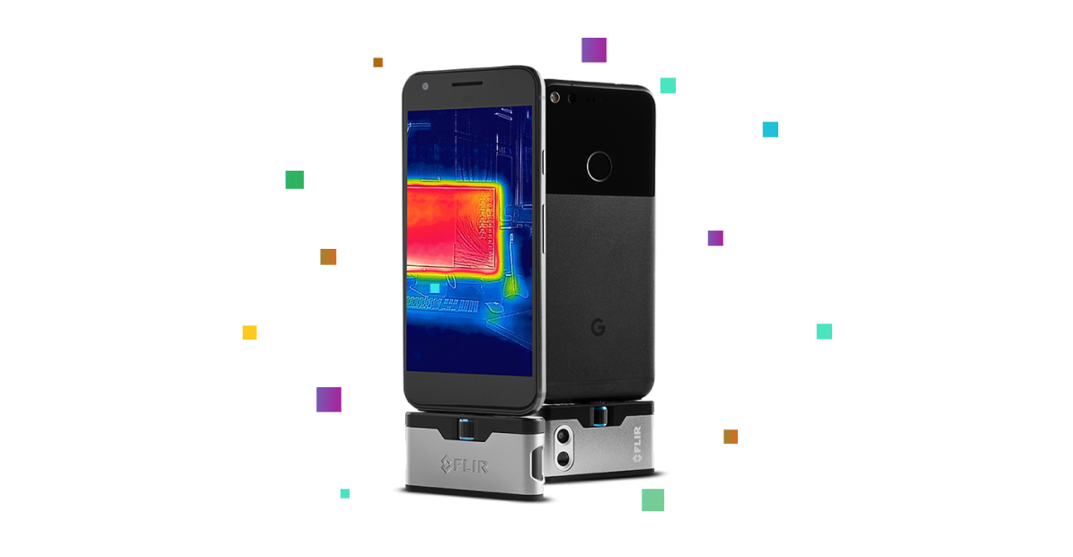 FLIR Supercharges Development of Thermal Camera with Data