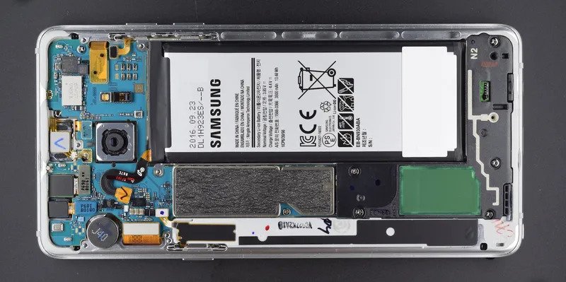 Beyond the Teardown: How we think about failure analysis, Samsung Galaxy Note 7 edition