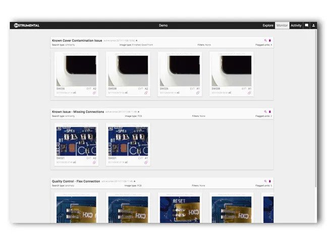 Monitor: Automatic intelligent inspection for hardware development and ...
