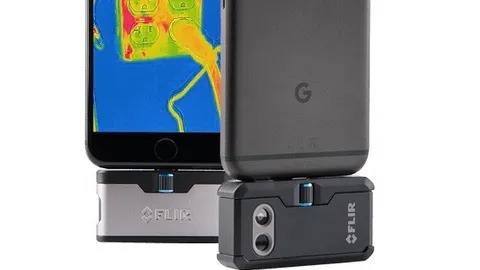 Flir Supercharges Development of New Generation Thermal Cameras featured image