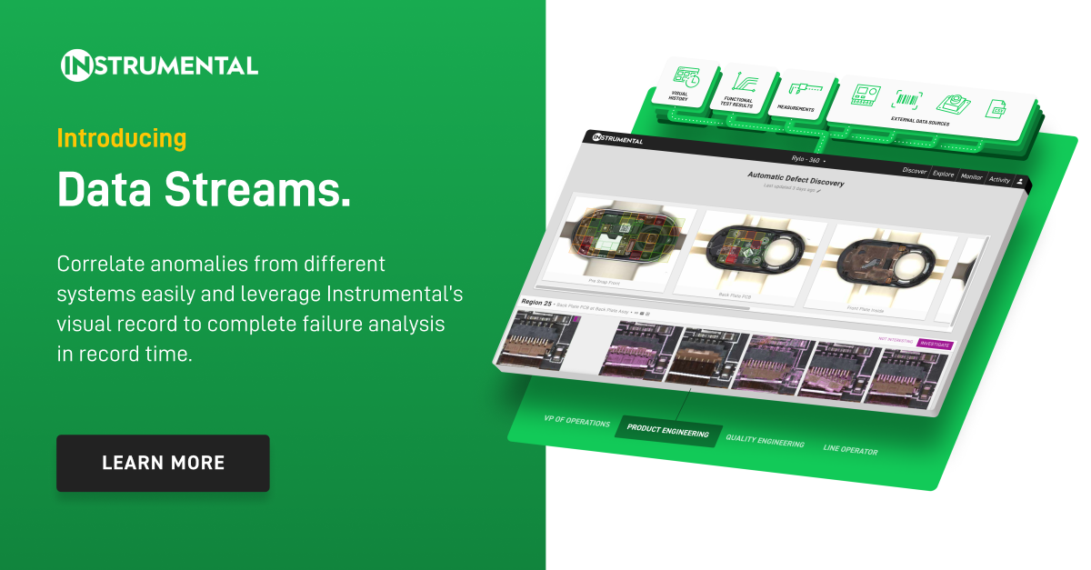 Launching Instrumental Data Streams Featured Image