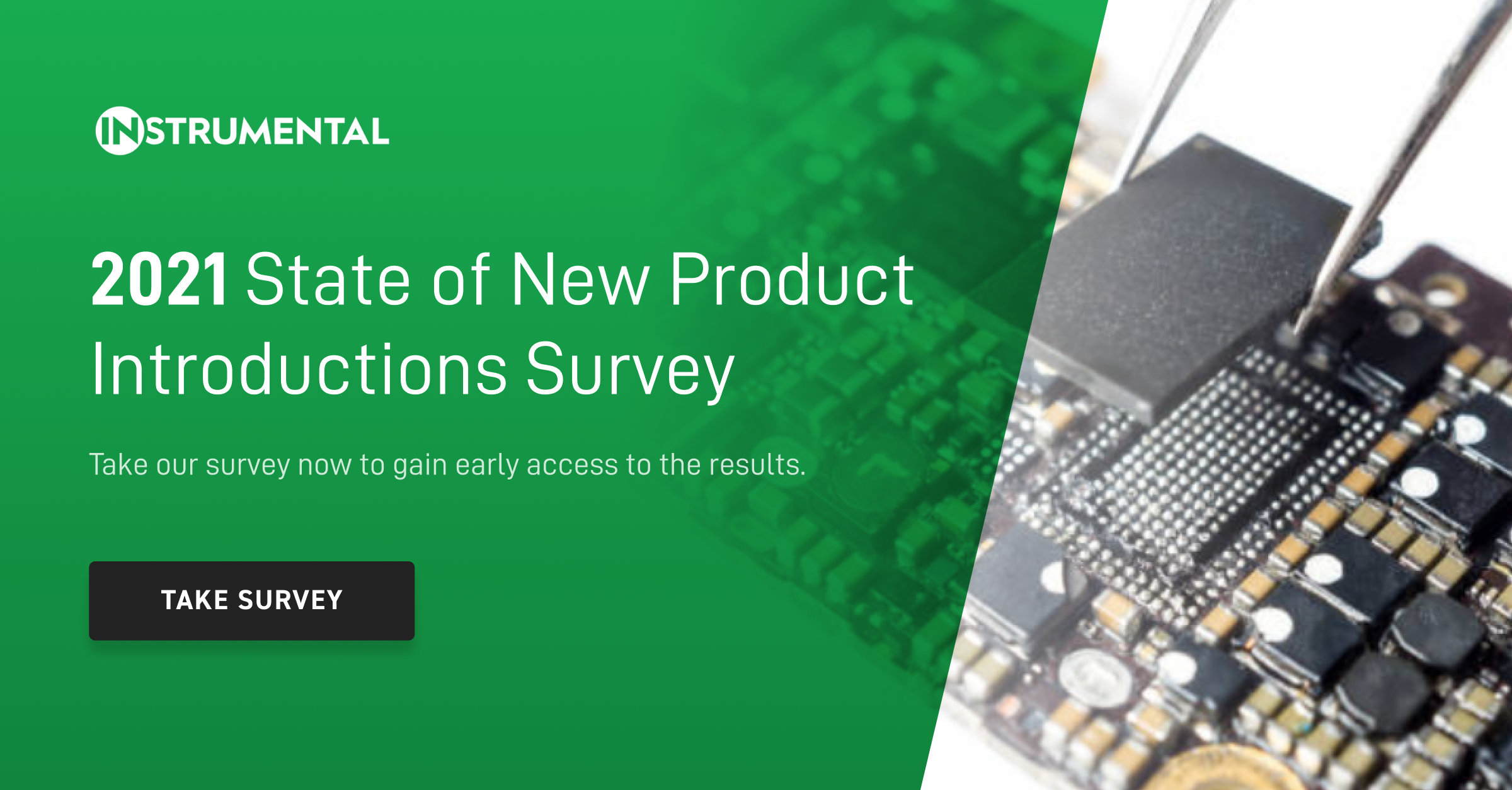 2021 State of New Product Introduction (NPI) Survey