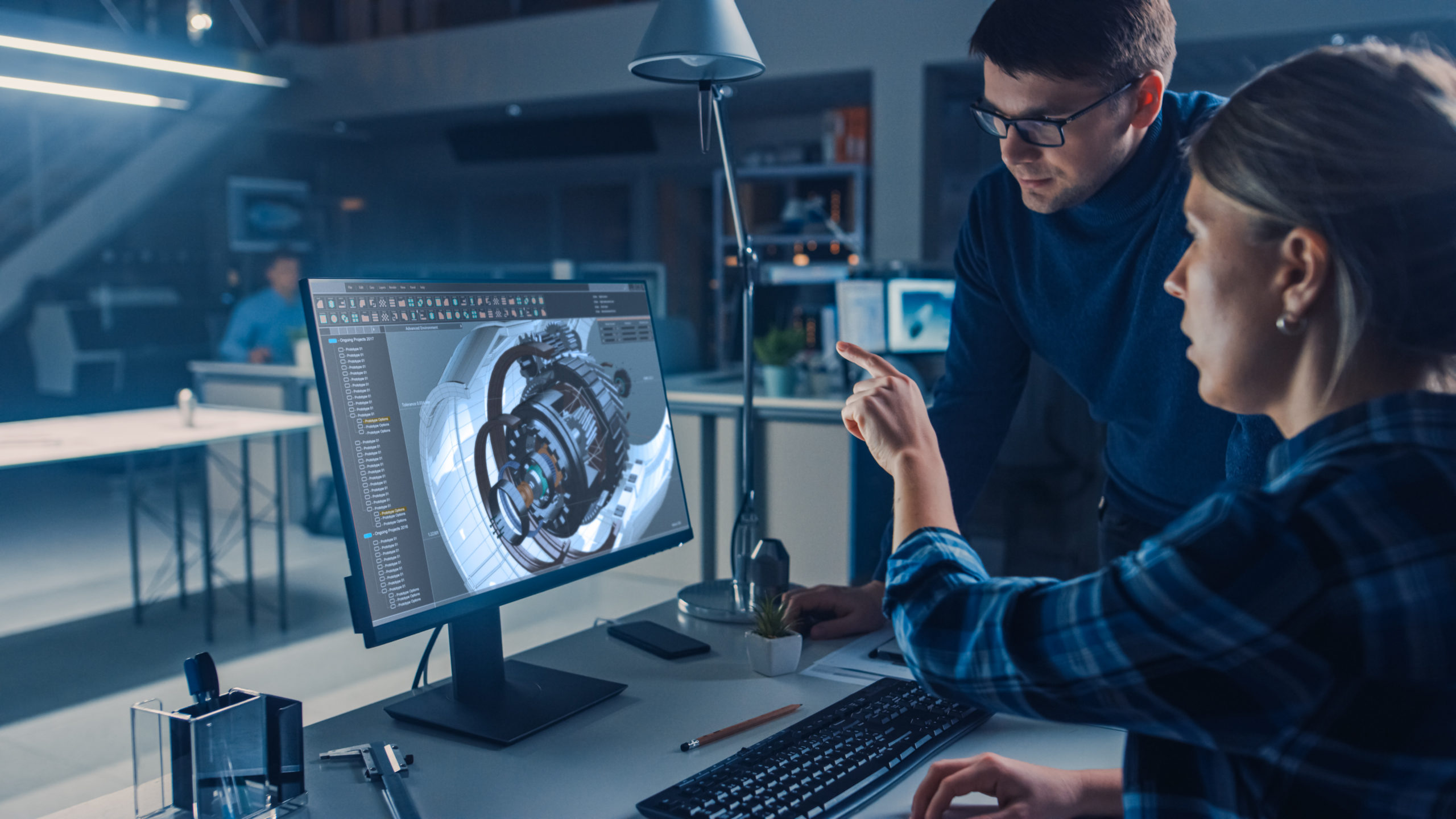 Choosing the best CAD software for product design
