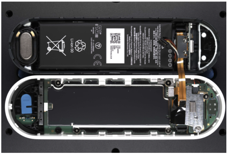 Change Notice Google Nest Doorbell Teardown Instrumental