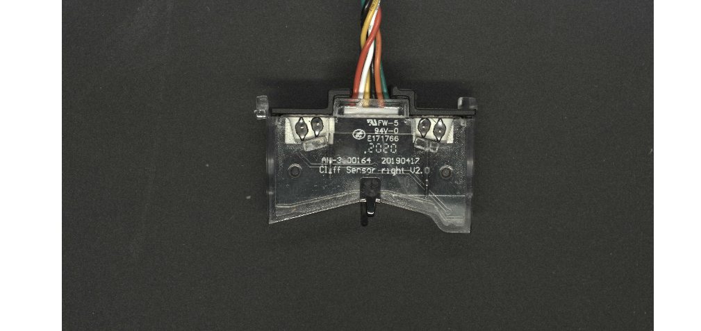 One of several “Cliff Sensor” modules