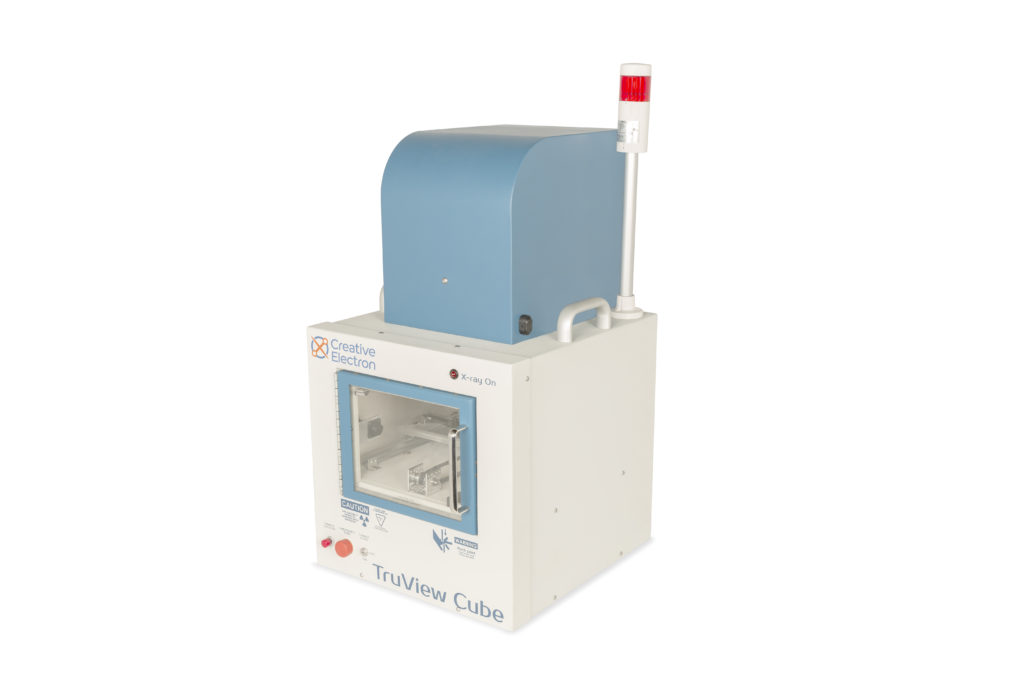 Creative Electron’s TruView™ Cube X-ray Inspection System