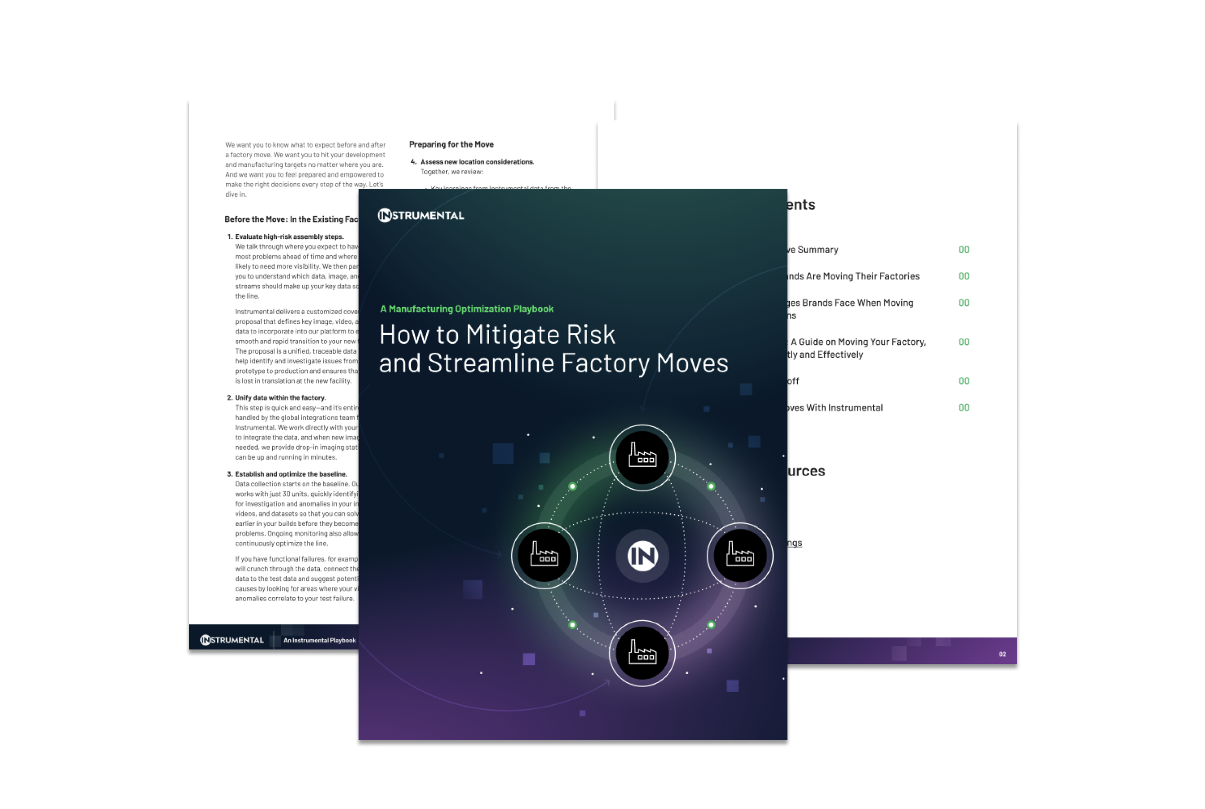 Download the Instrumental playbook to factory moves and mitigating risk featured image