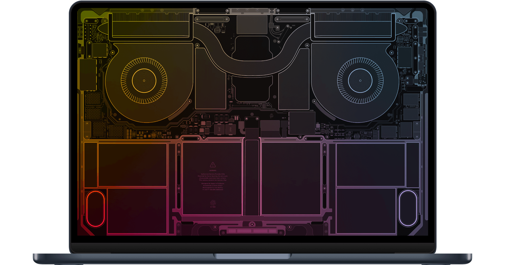 Change Notice: MacBook Air M2 Teardown Featured Image