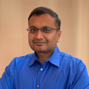 Anurag Gupta, technology and NPI leader for Google, View Inc. Sense Photonics and Velodyne Lidar.