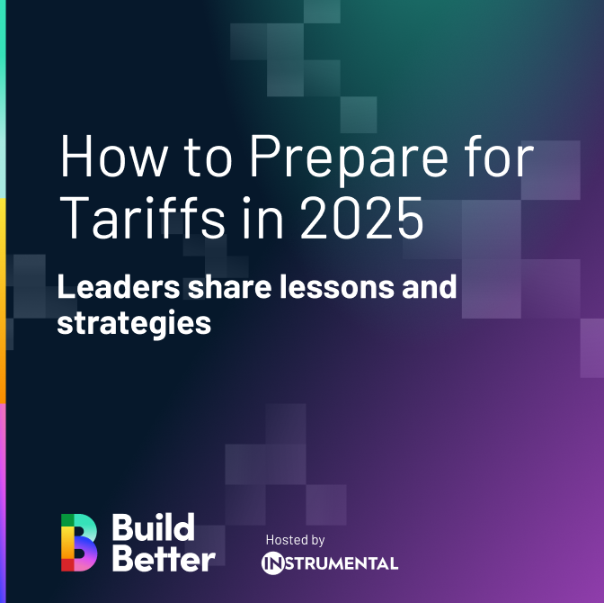 How to Prepare for Tariffs in 2025: Leaders Share Lessons and ...