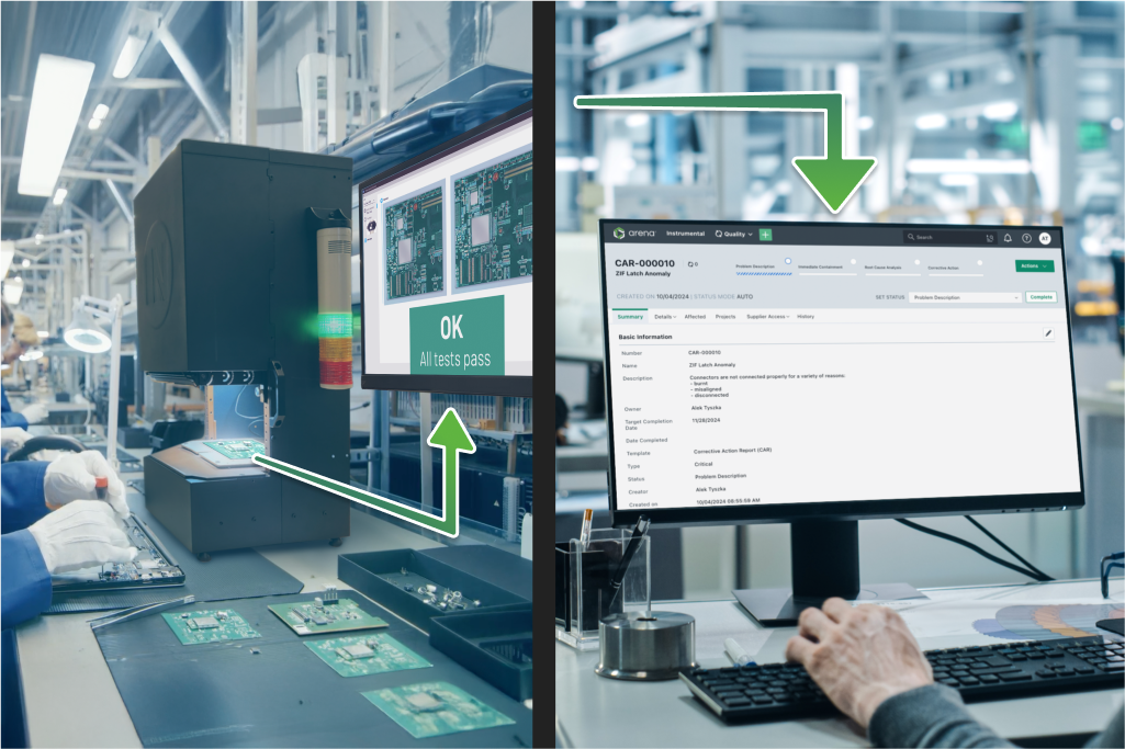 From Quality Management to Quality Optimization in the Electronics Industry Image