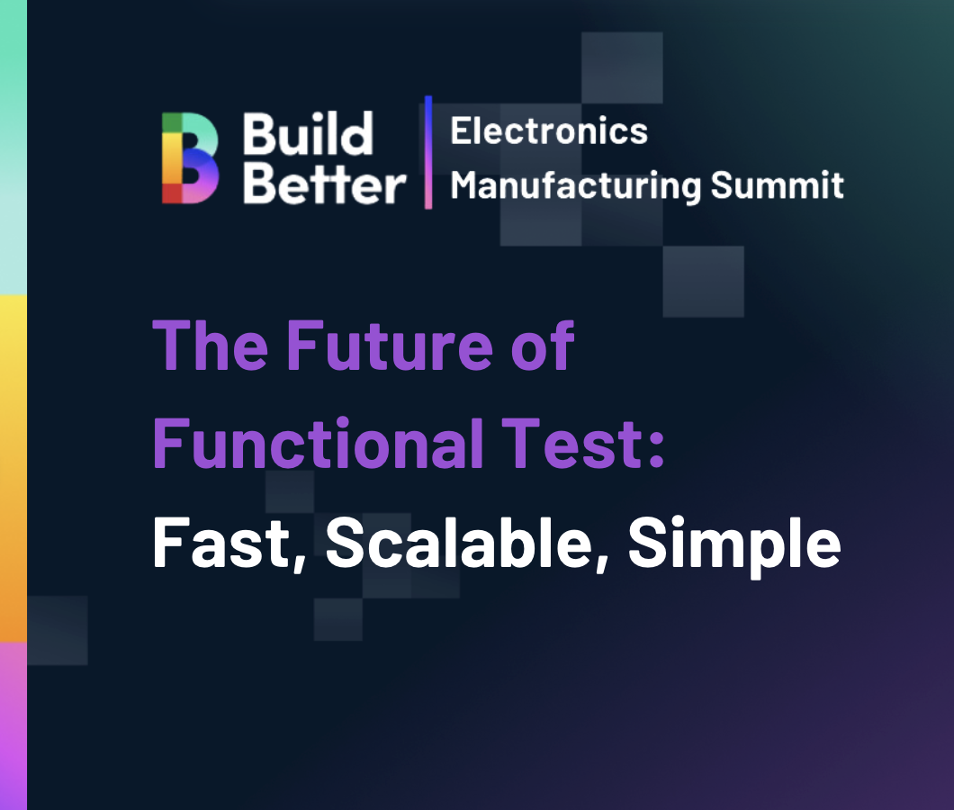 The Future of Functional Test: Fast, Scalable, Simple | Build Better ...