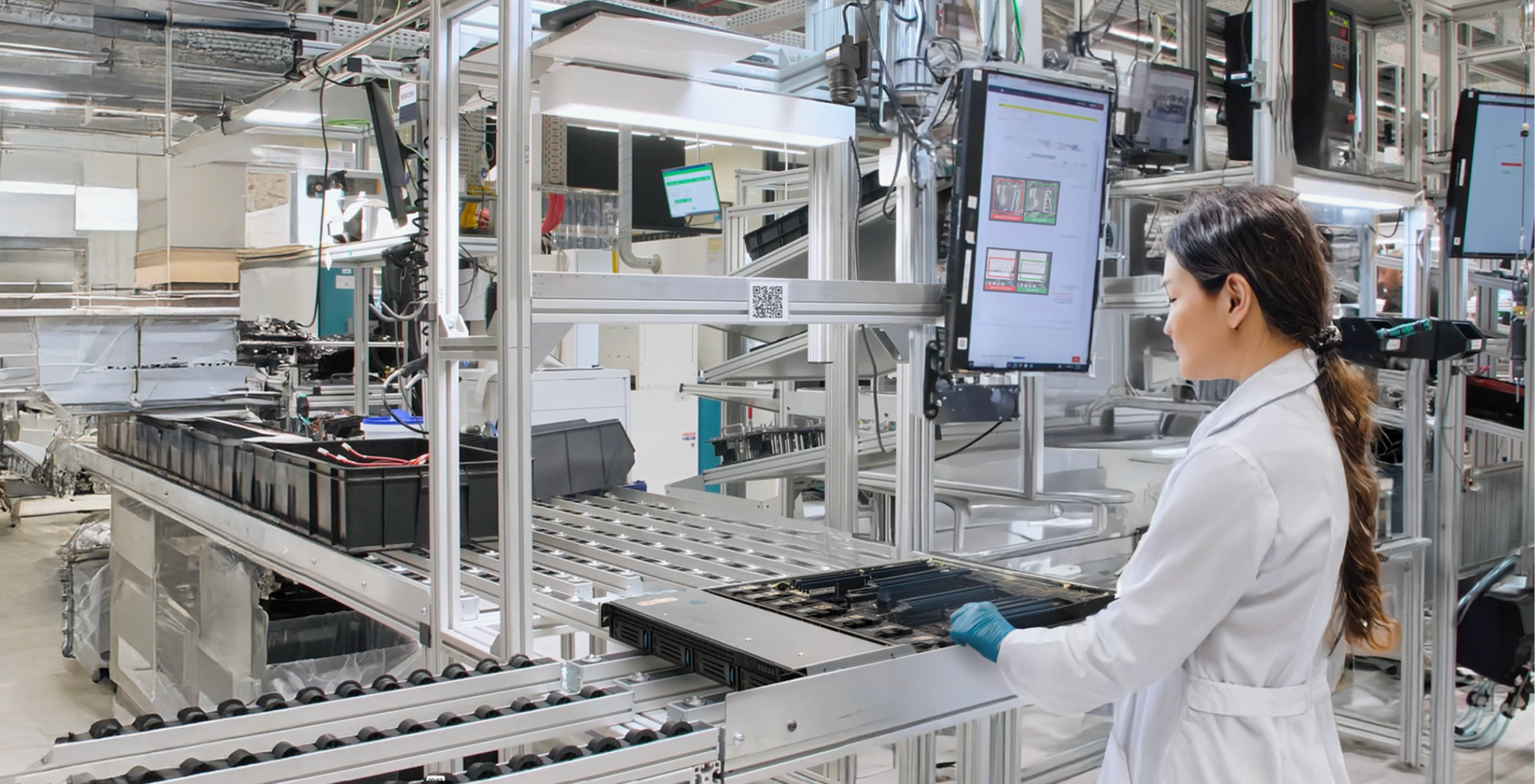 Instrumental Announces New Investment to Accelerate Server and Rack Manufacturing for Data Centers Image